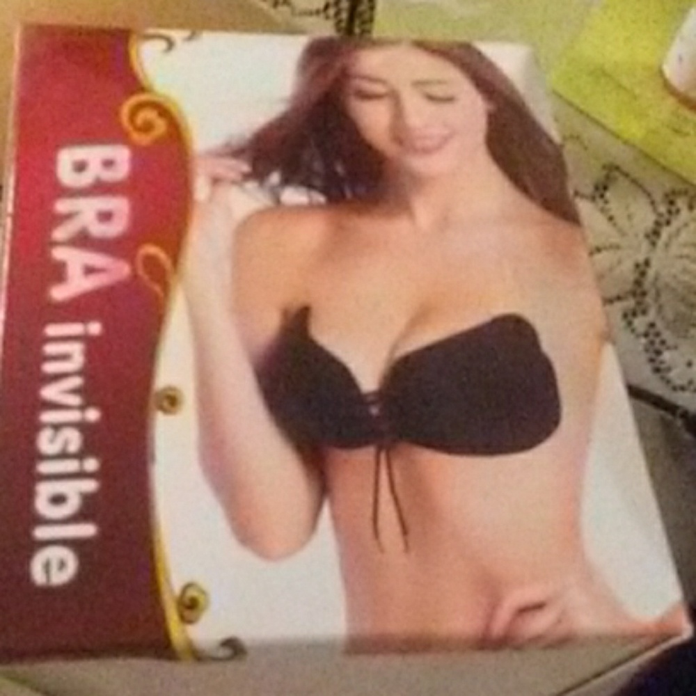 Bra invisible